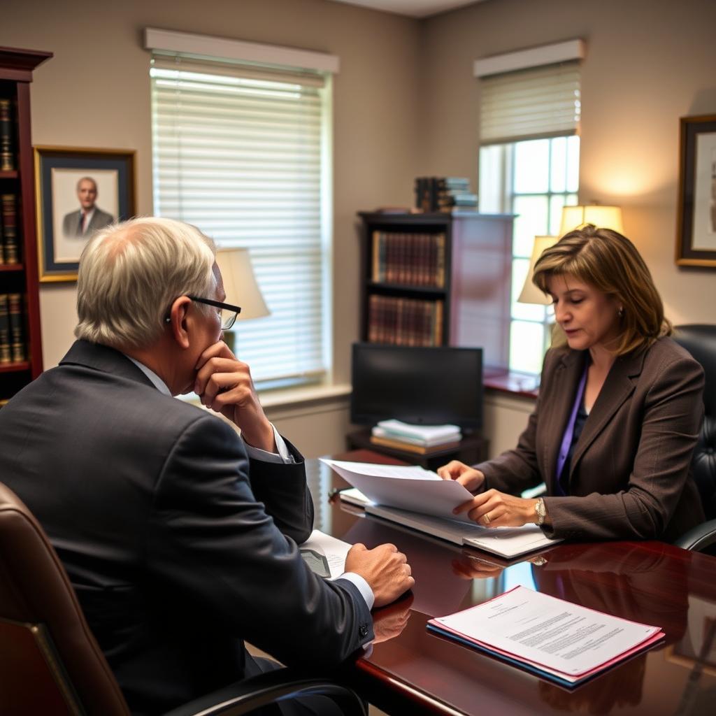 Guardianship Lawyer Rockingham County