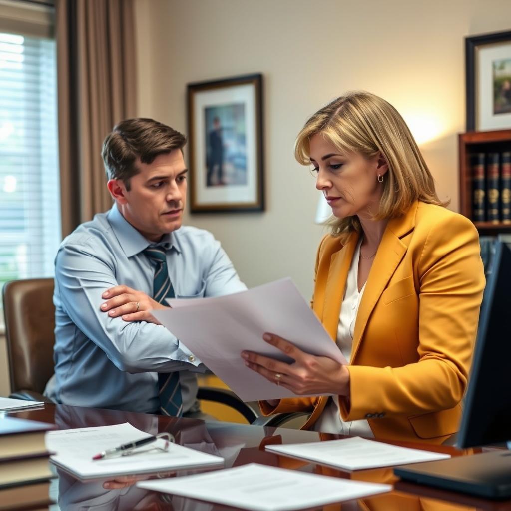 High Net Worth Divorce Lawyer Clarke County