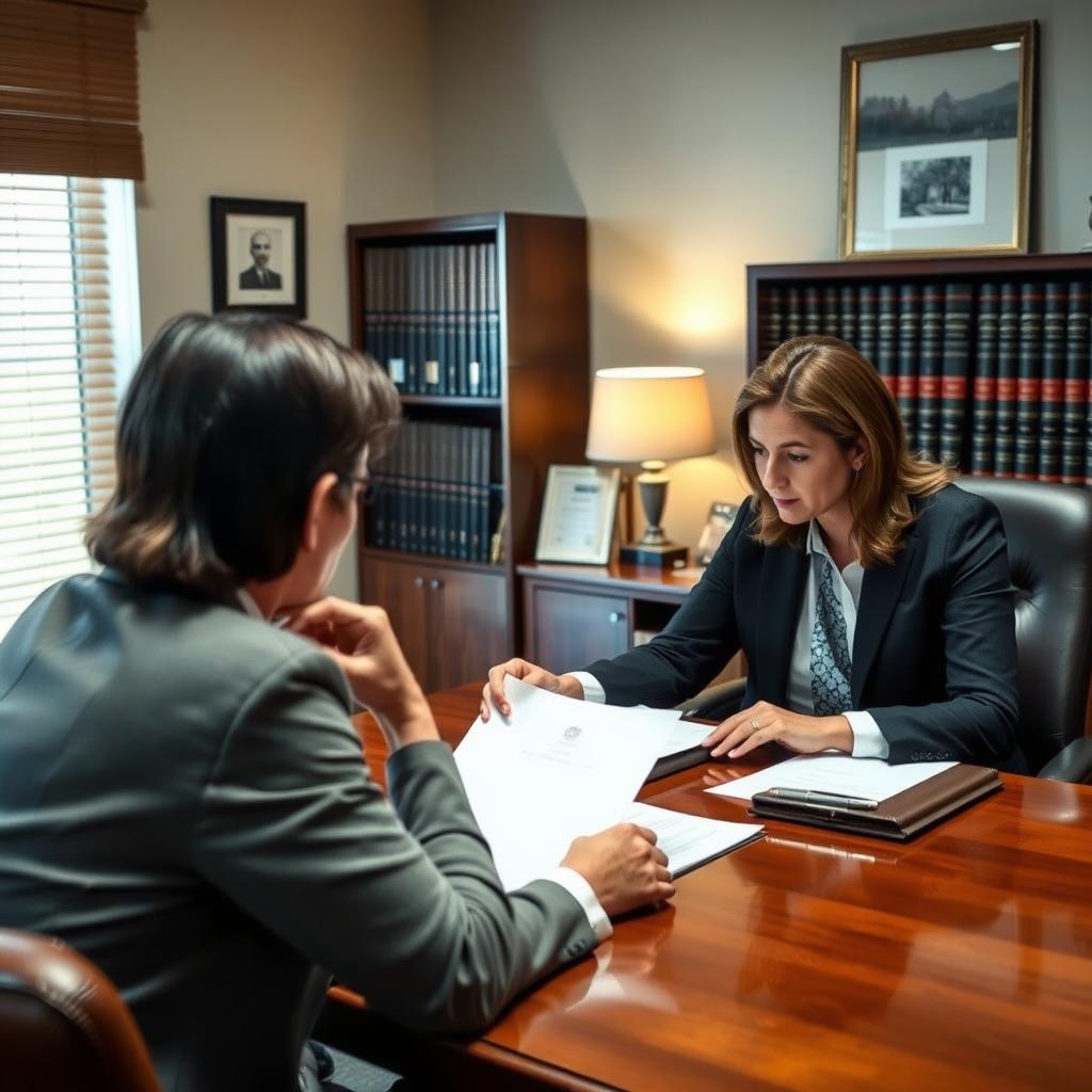 High Net Worth Divorce Lawyer Louisa County