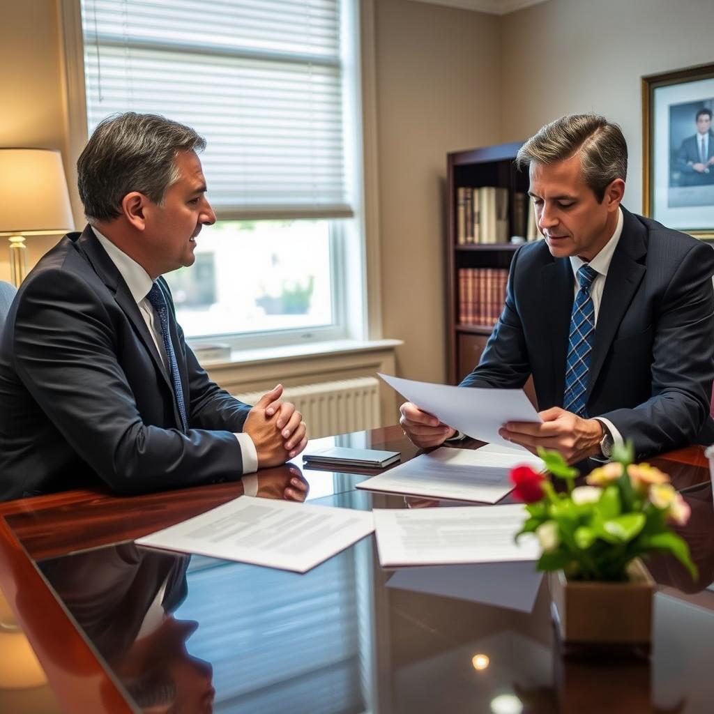 High Net Worth Divorce Lawyer Manassas Park
