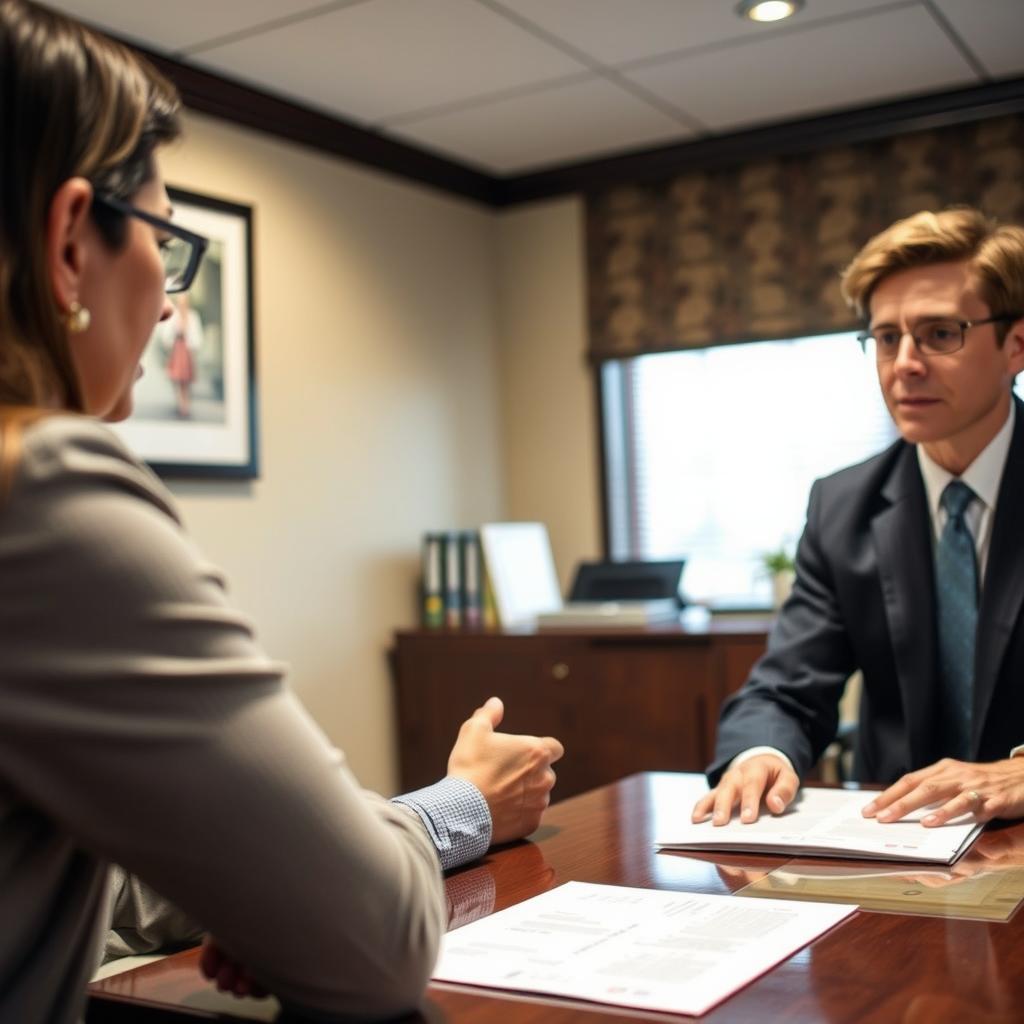 Kinship Guardianship Lawyer Arlington County