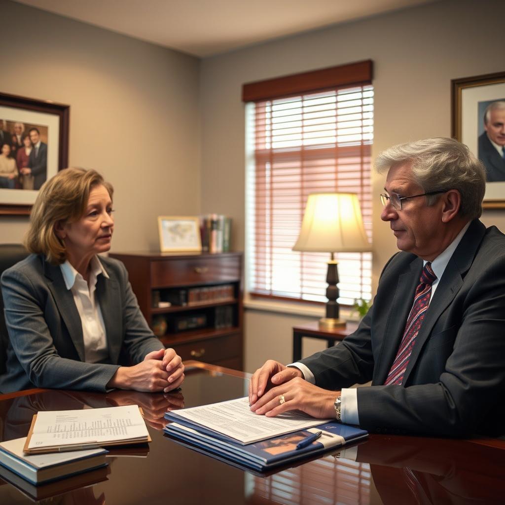 Kinship Guardianship Lawyer Fredericksburg