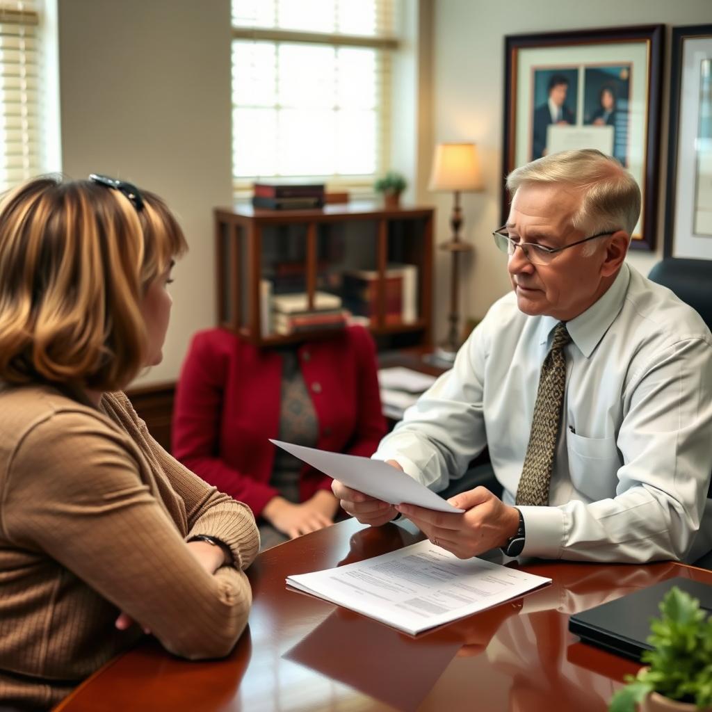 Kinship Guardianship Lawyer Greene County