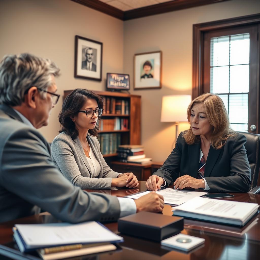 Kinship Guardianship Lawyer New Kent County