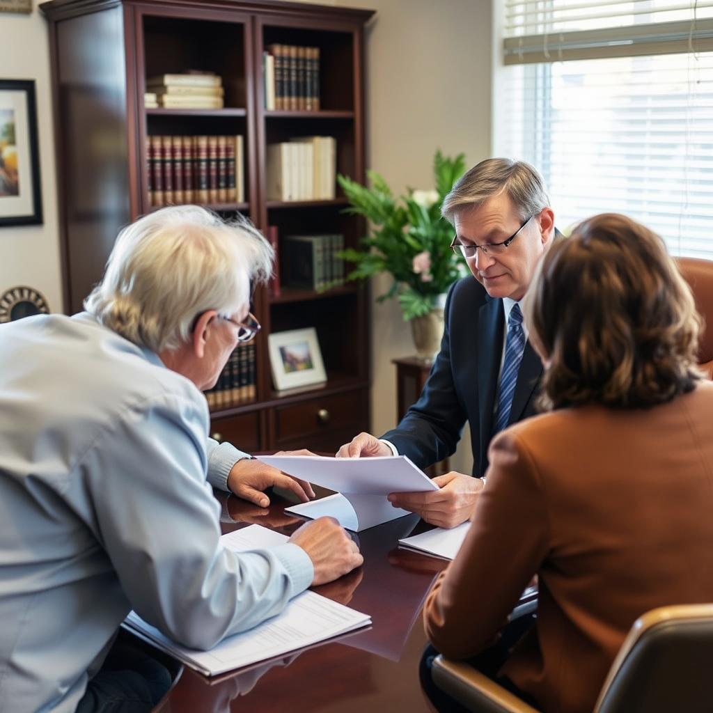 Kinship Guardianship Lawyer Prince George County