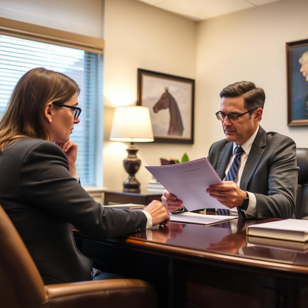 Marital Agreement Lawyer Albemarle County