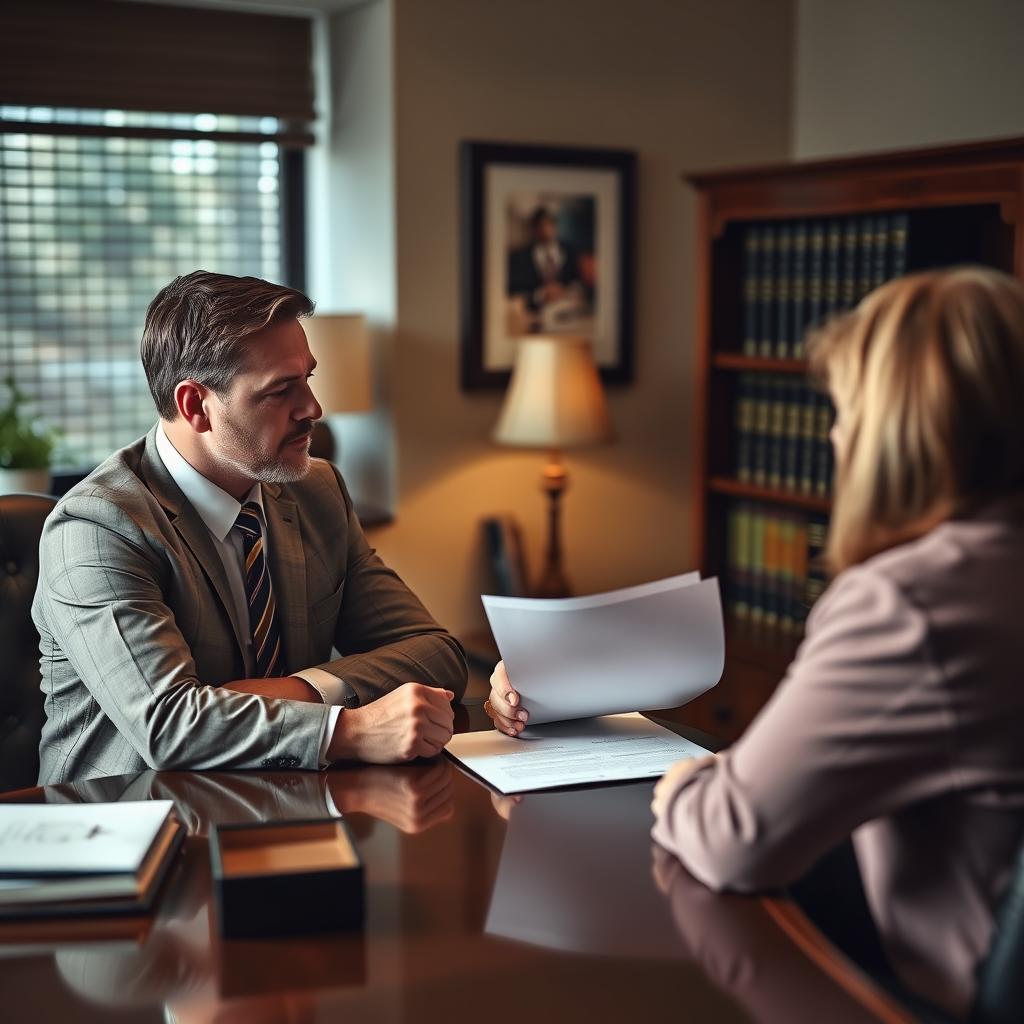 Marital Agreement Lawyer Botetourt County