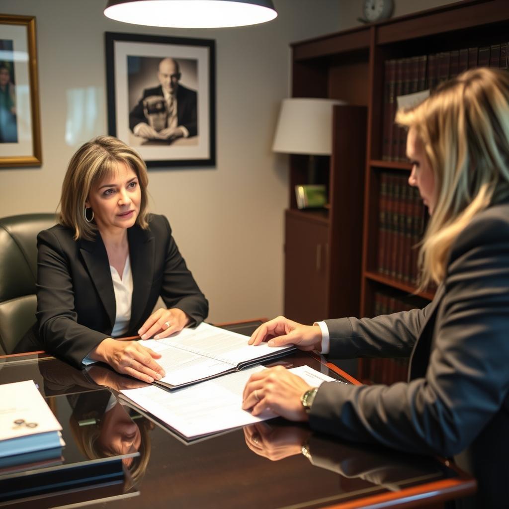 Marital Agreement Lawyer Caroline County