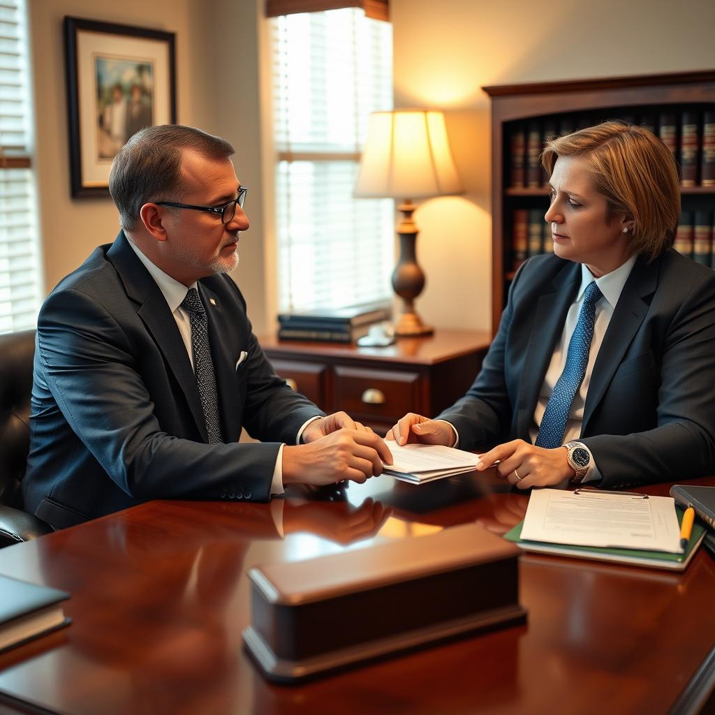 Marital Agreement Lawyer Colonial Heights