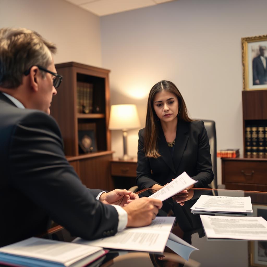 Marital Agreement Lawyer Fairfax County