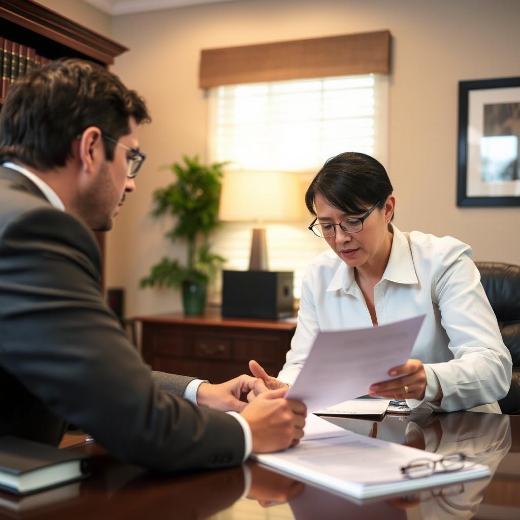 Marital Agreement Lawyer Gloucester County