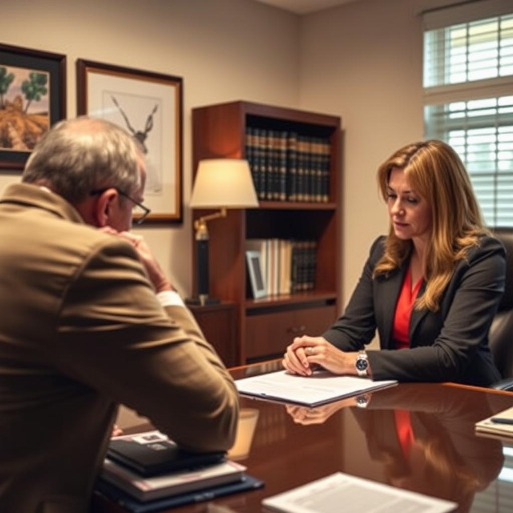 Marital Agreement Lawyer Goochland County