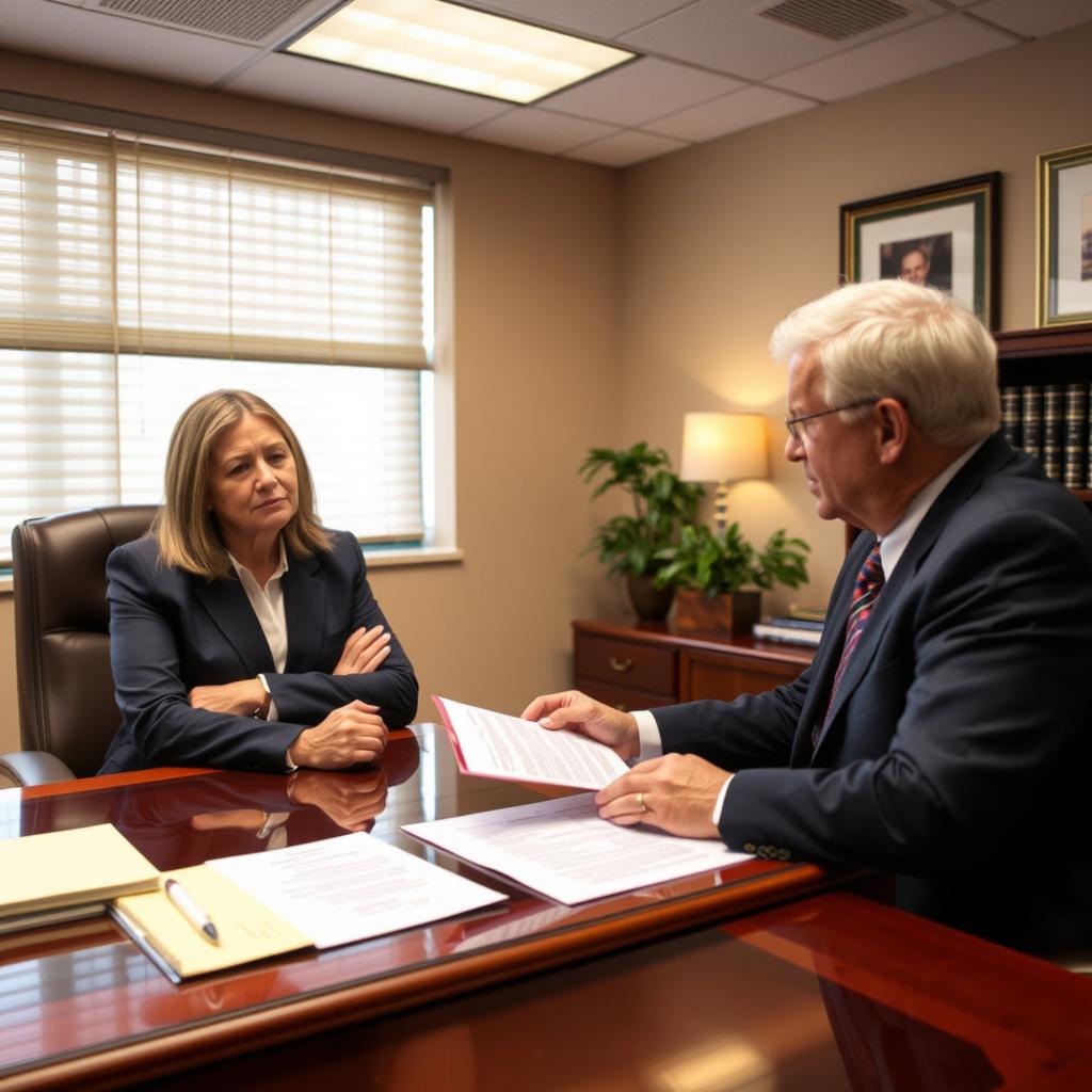Marital Agreement Lawyer James City County