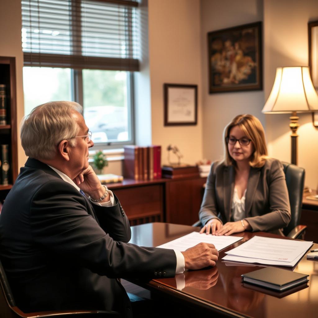 Marital Agreement Lawyer Prince George County