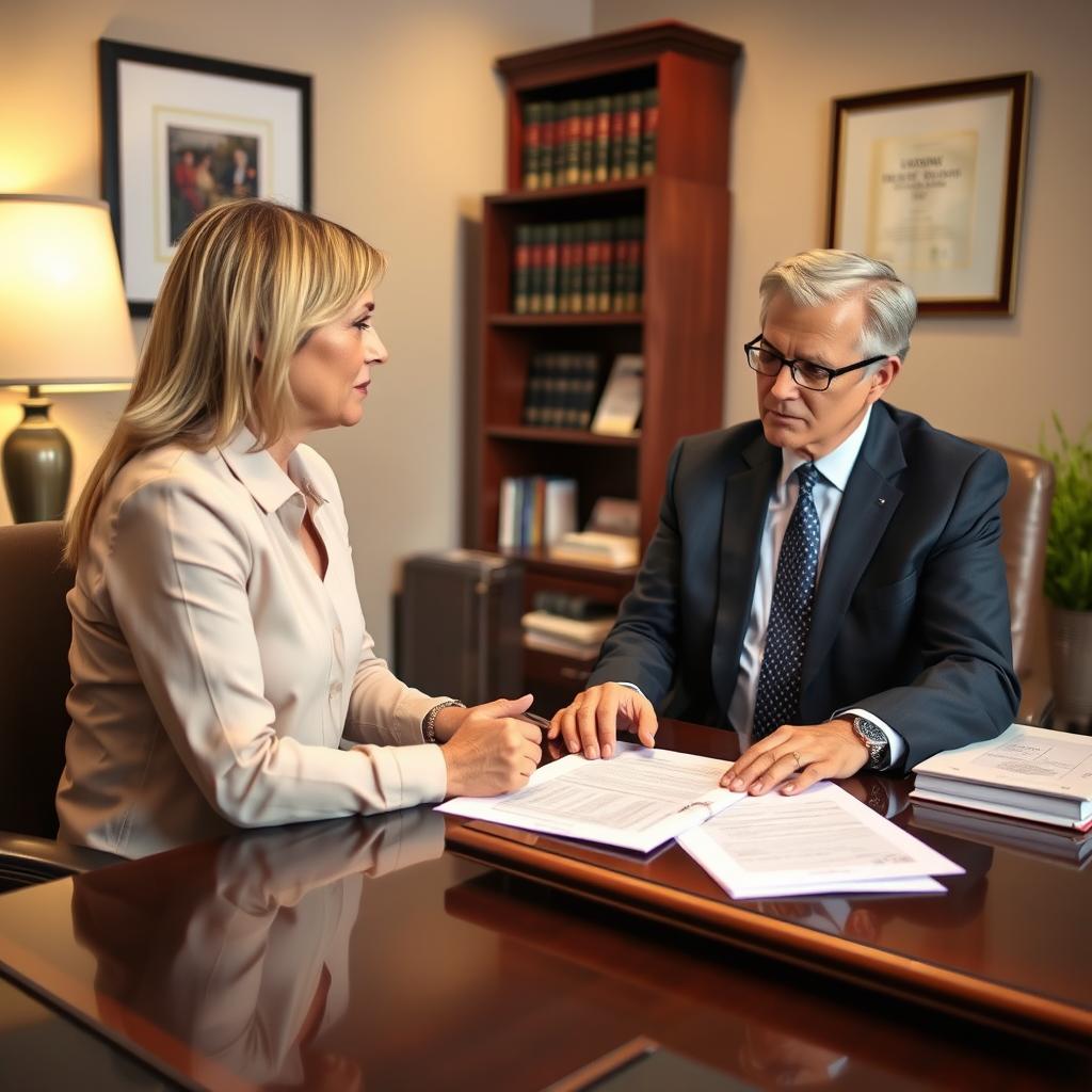Marital Agreement Lawyer Prince William County