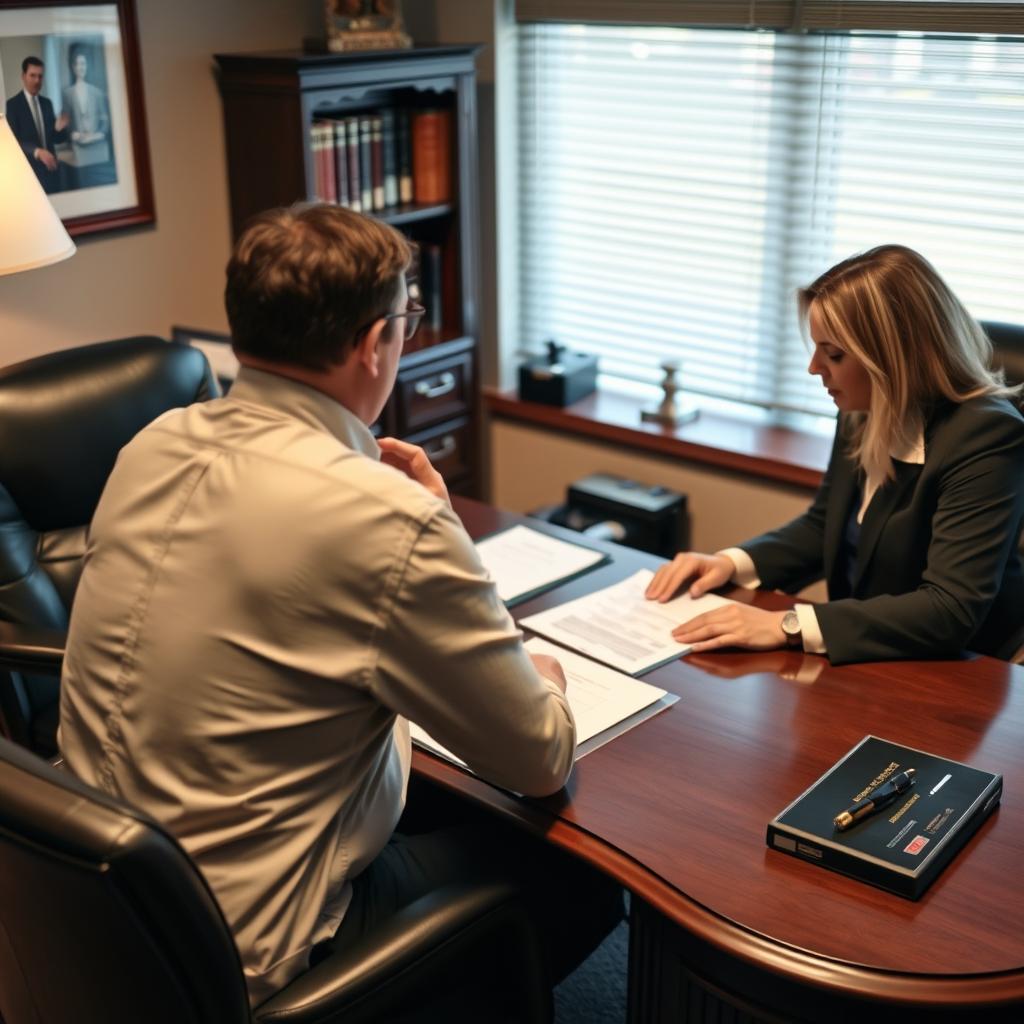 Marital Agreement Lawyer Warren County