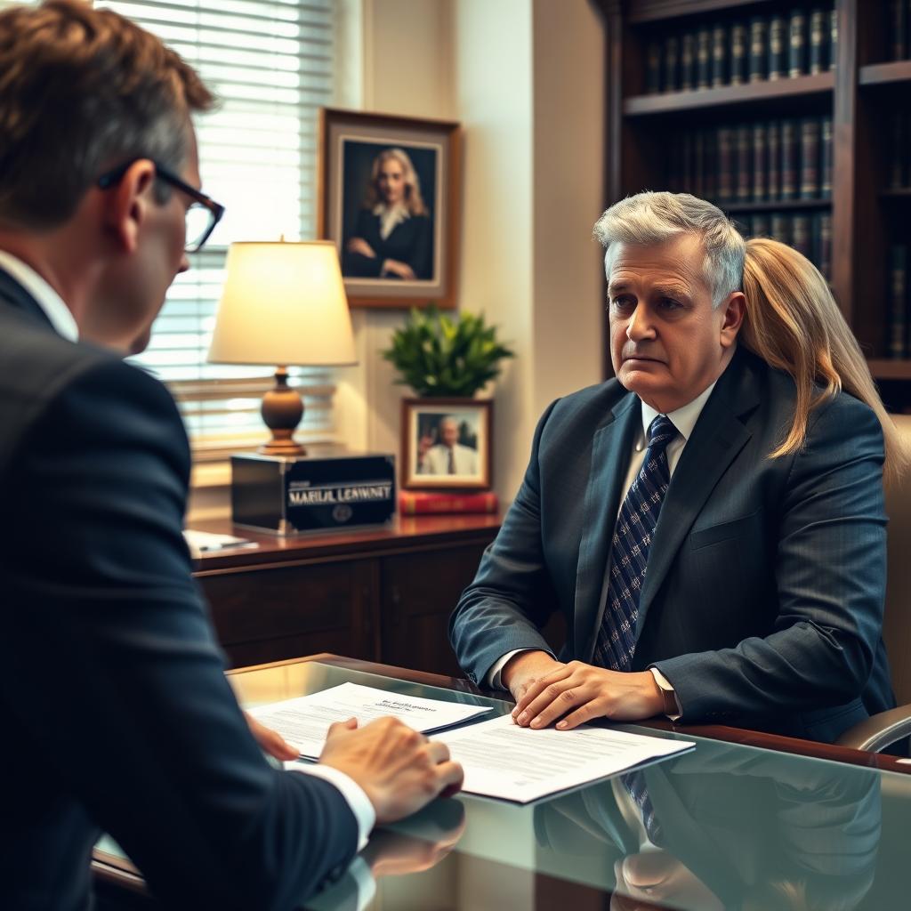 Marital Agreement Lawyer York County