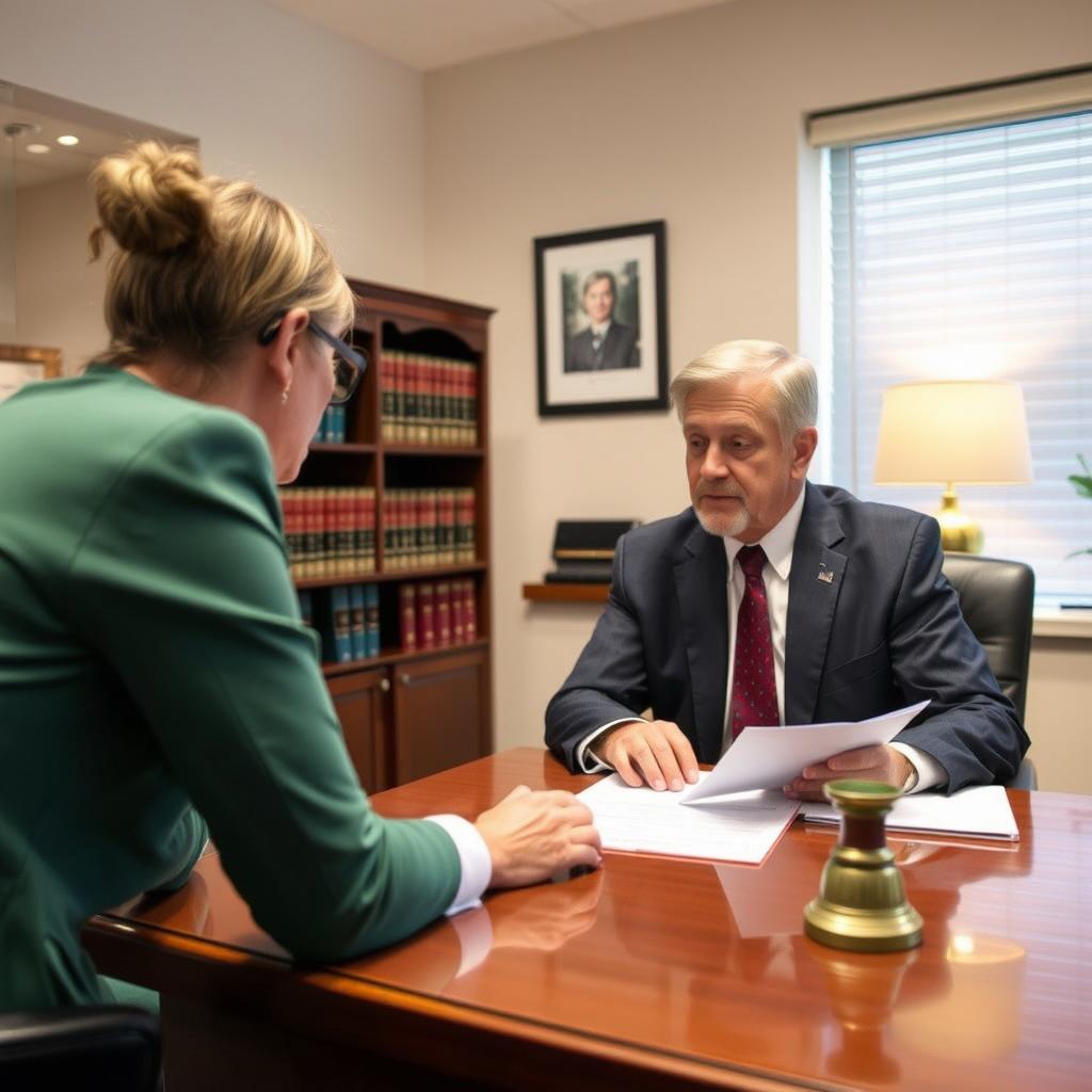 Marital Property Lawyer Arlington County