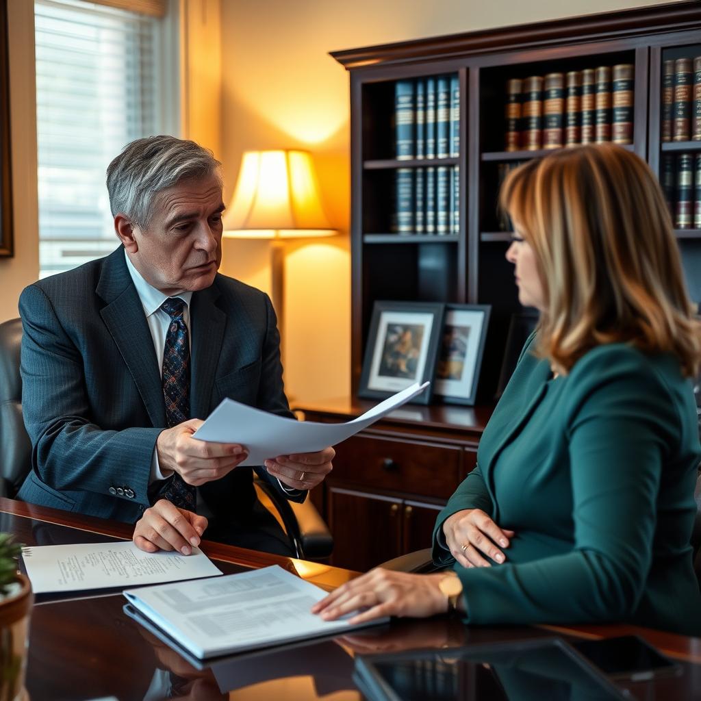 Marital Property Lawyer Caroline County