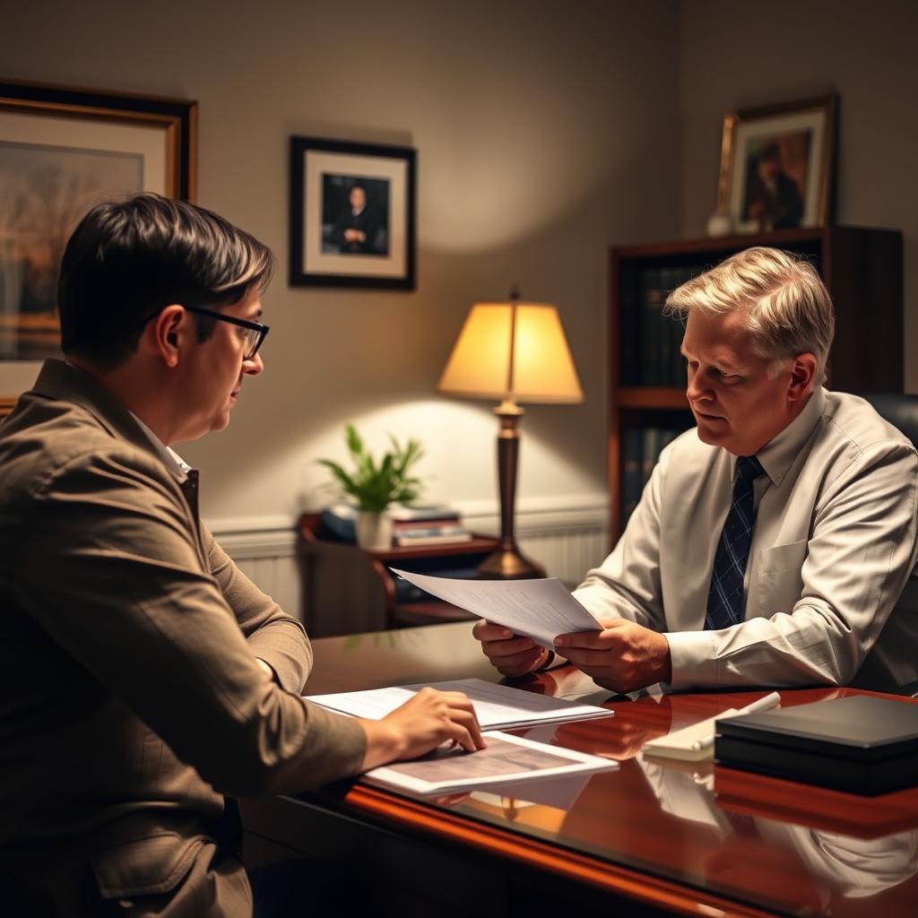 Marital Property Lawyer Goochland County