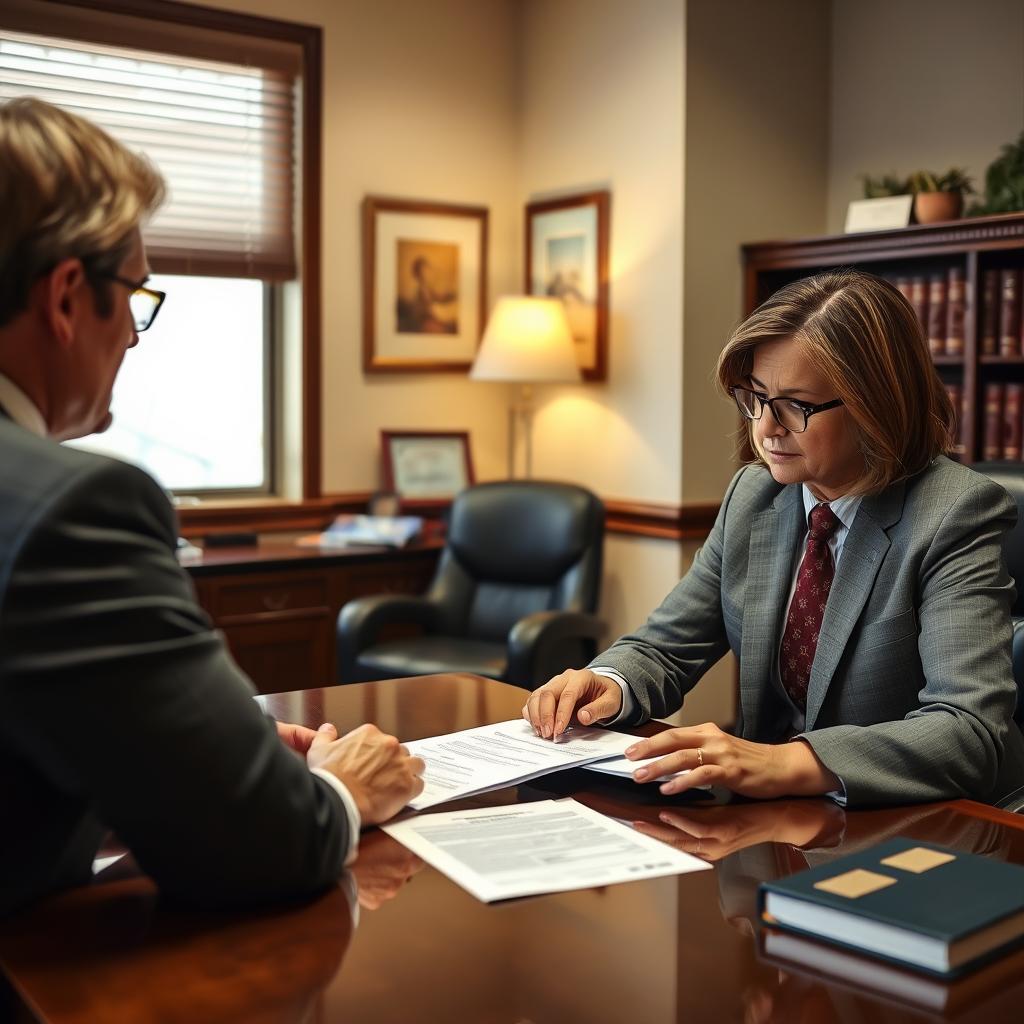 Marital Property Lawyer Louisa County