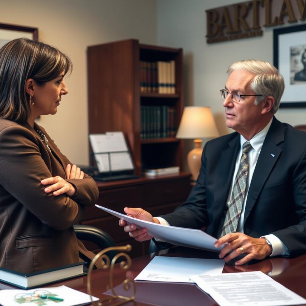 Marital Property Lawyer Rappahannock County