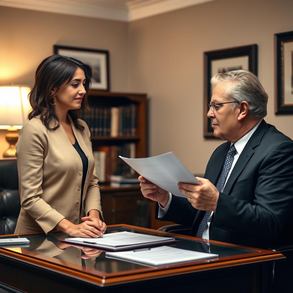 Marital Property Lawyer Shenandoah