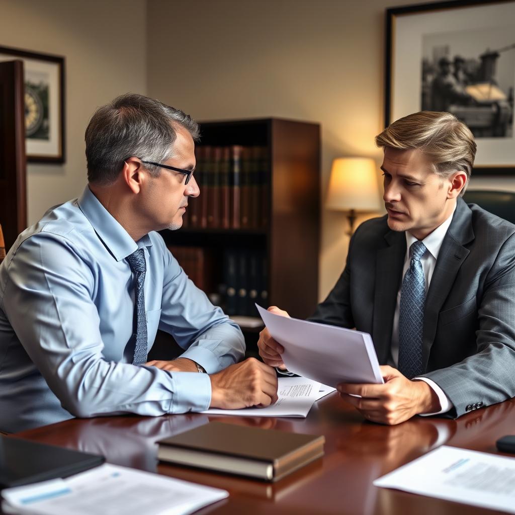 Military Divorce Lawyer Botetourt County