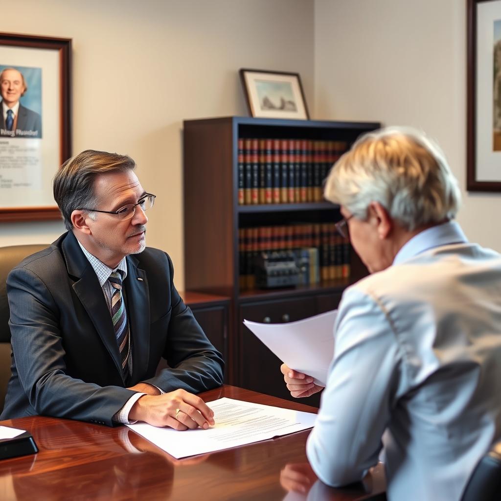 Minor Guardianship Lawyer Botetourt County