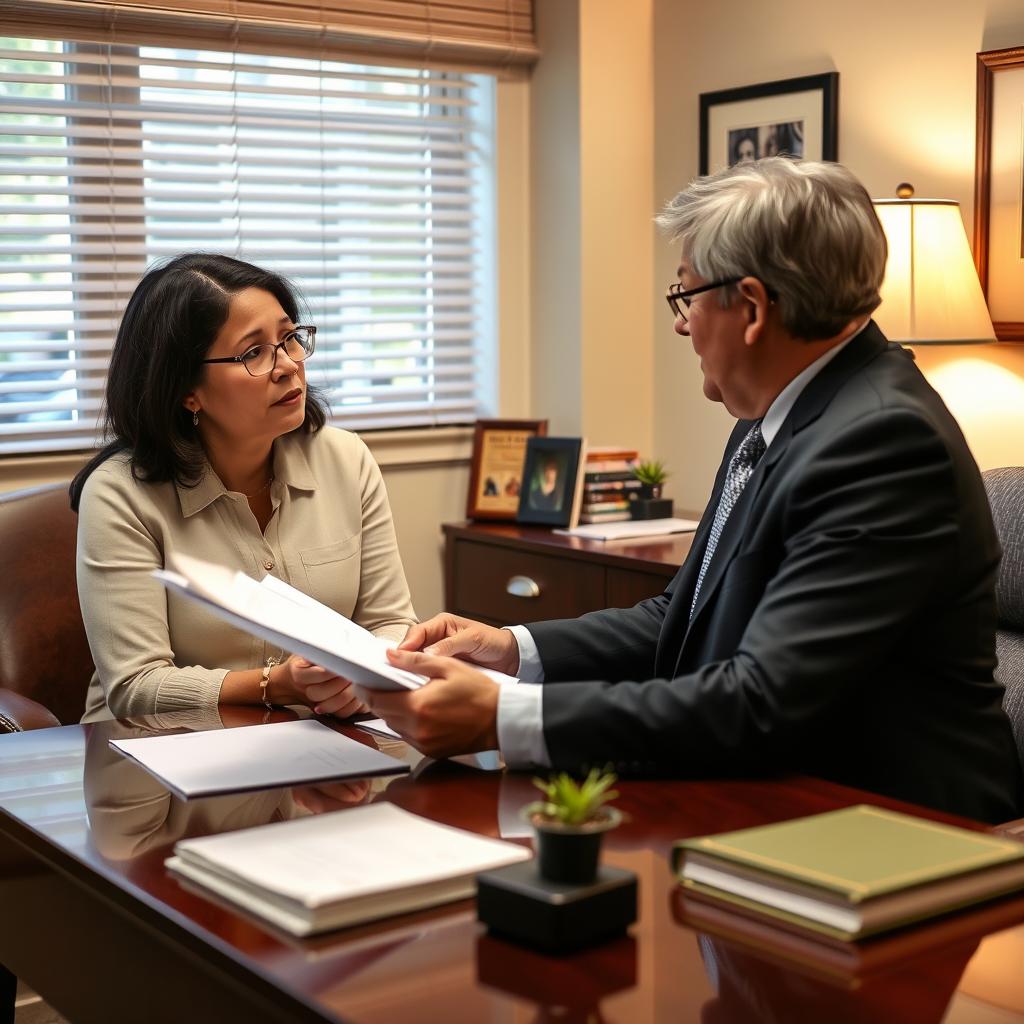 Minor Guardianship Lawyer Caroline County