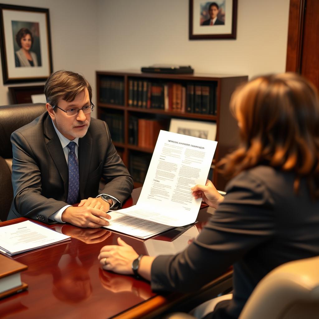 Minor Guardianship Lawyer Chesterfield County