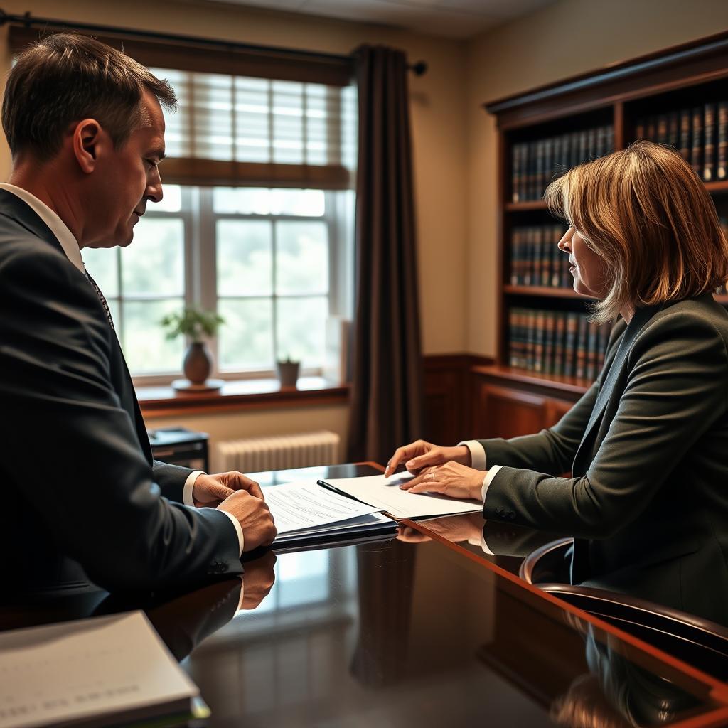 Minor Guardianship Lawyer Fluvanna County