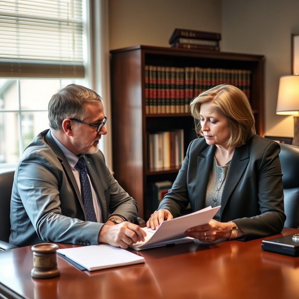 Minor Guardianship Lawyer Goochland County