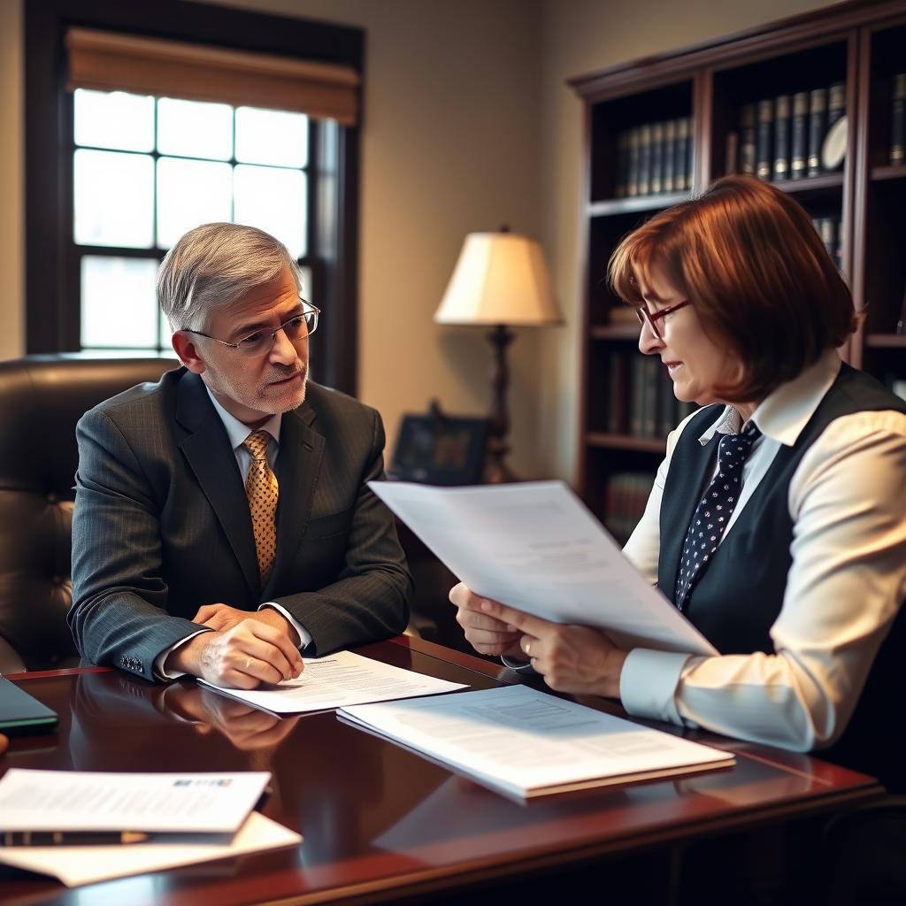 Minor Guardianship Lawyer King George County