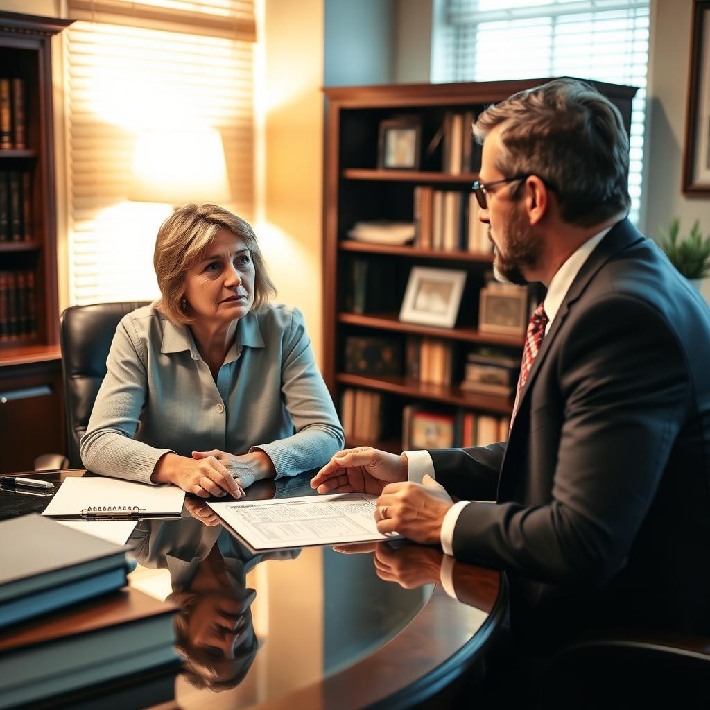 Minor Guardianship Lawyer Powhatan County