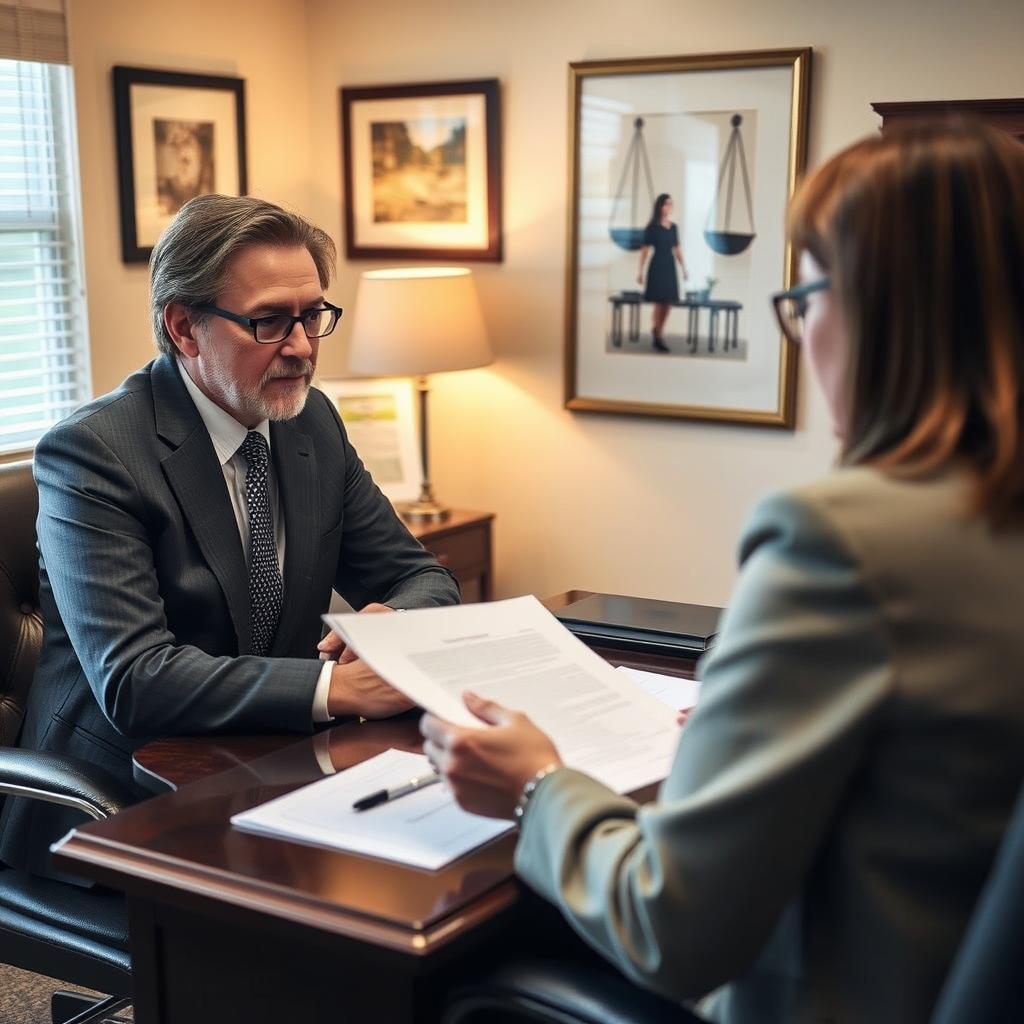 Minor Guardianship Lawyer Roanoke County