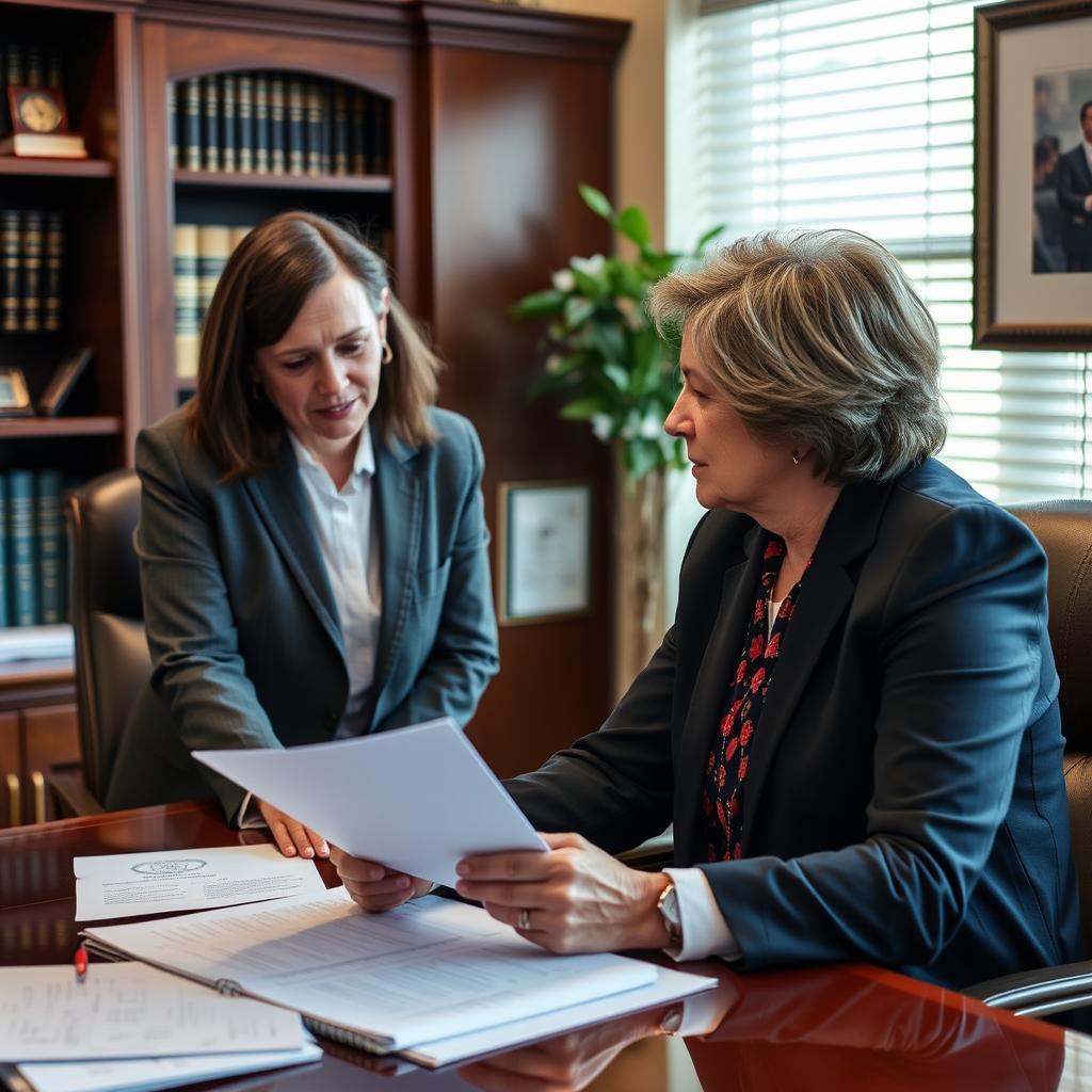 Minor Guardianship Lawyer Stafford County