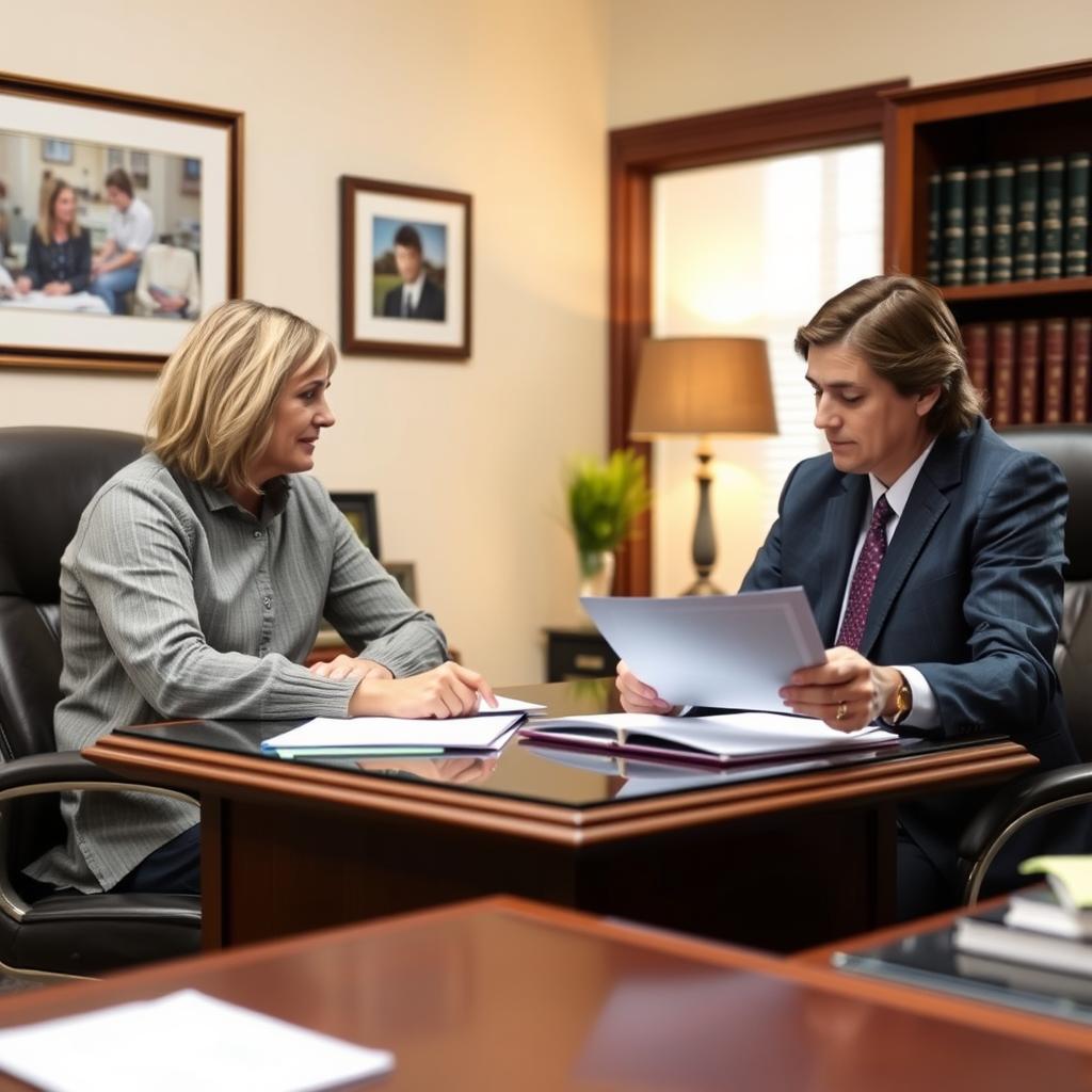 Minor Guardianship Lawyer Virginia Beach