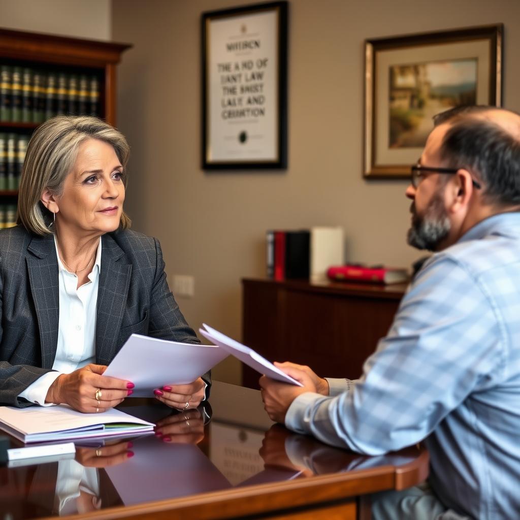 Partner Support Lawyer Caroline County