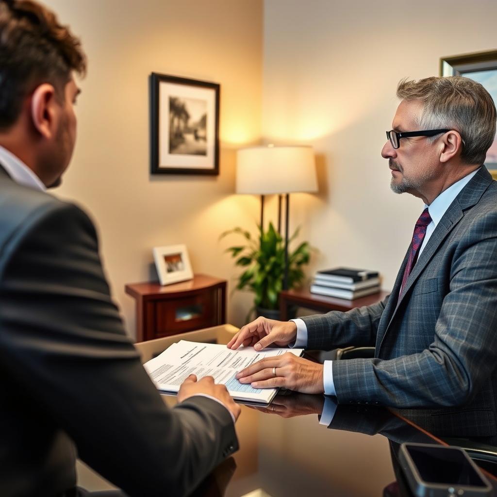 Partner Support Lawyer Chesapeake