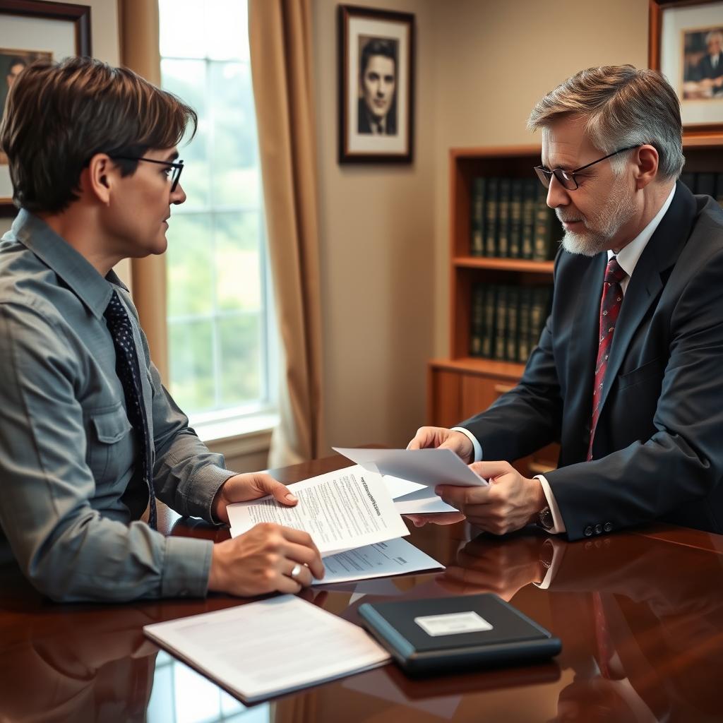 Partner Support Lawyer Frederick County