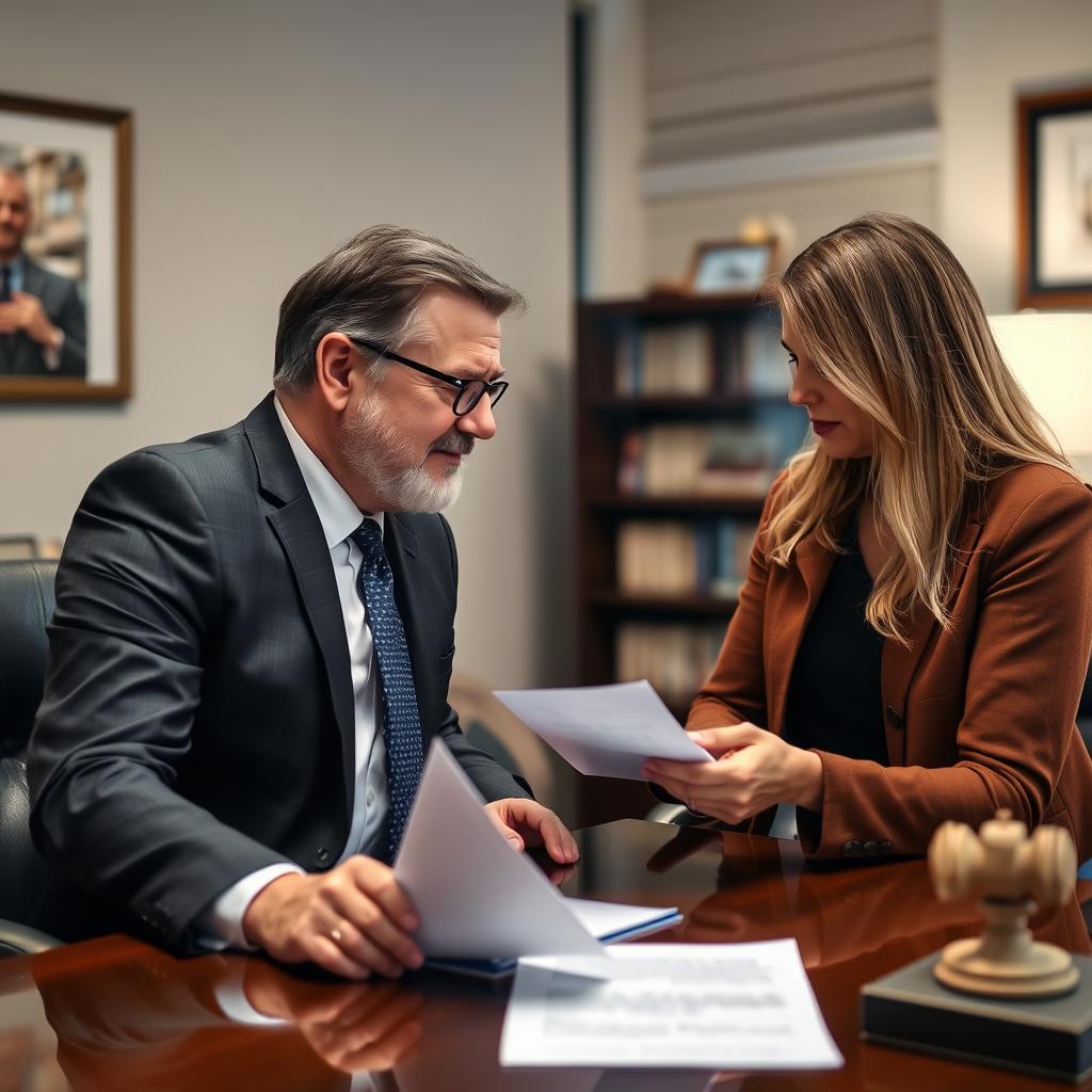 Partner Support Lawyer Lexington