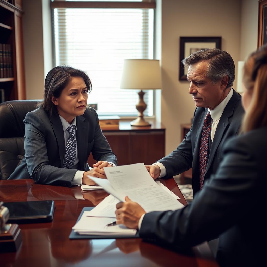 Partner Support Lawyer Suffolk