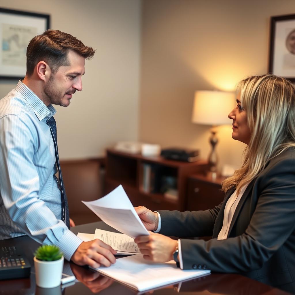 Partner Support Lawyer Virginia Beach