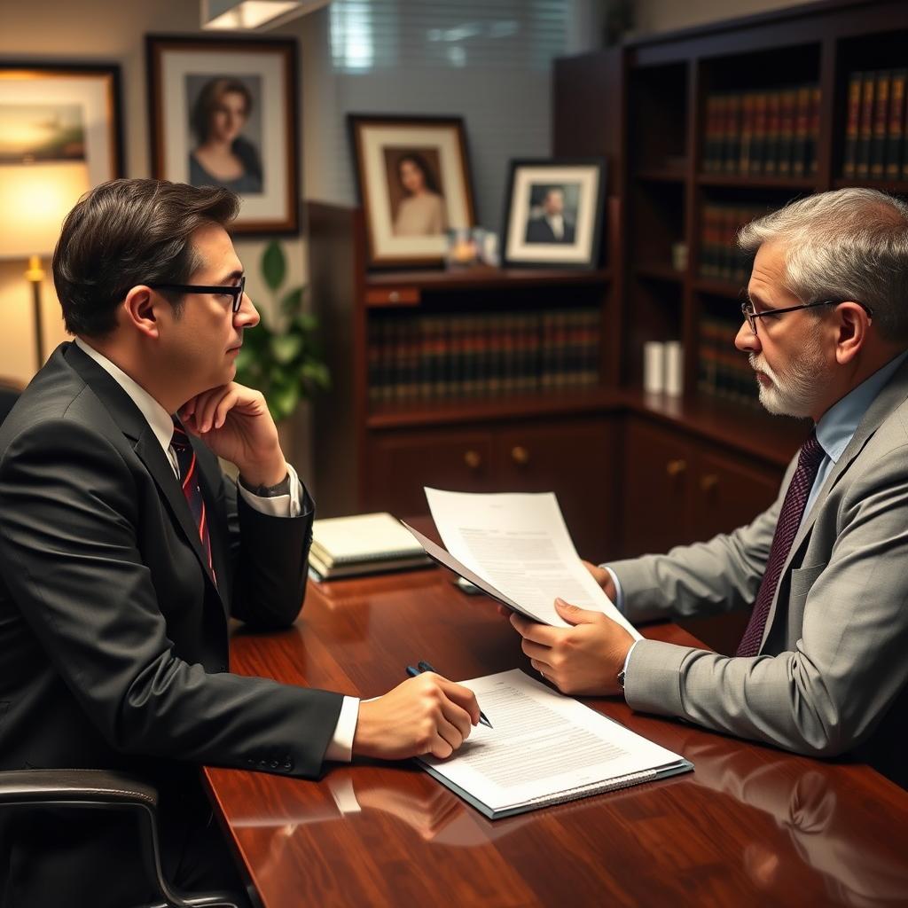 Permanent Alimony Lawyer Arlington County