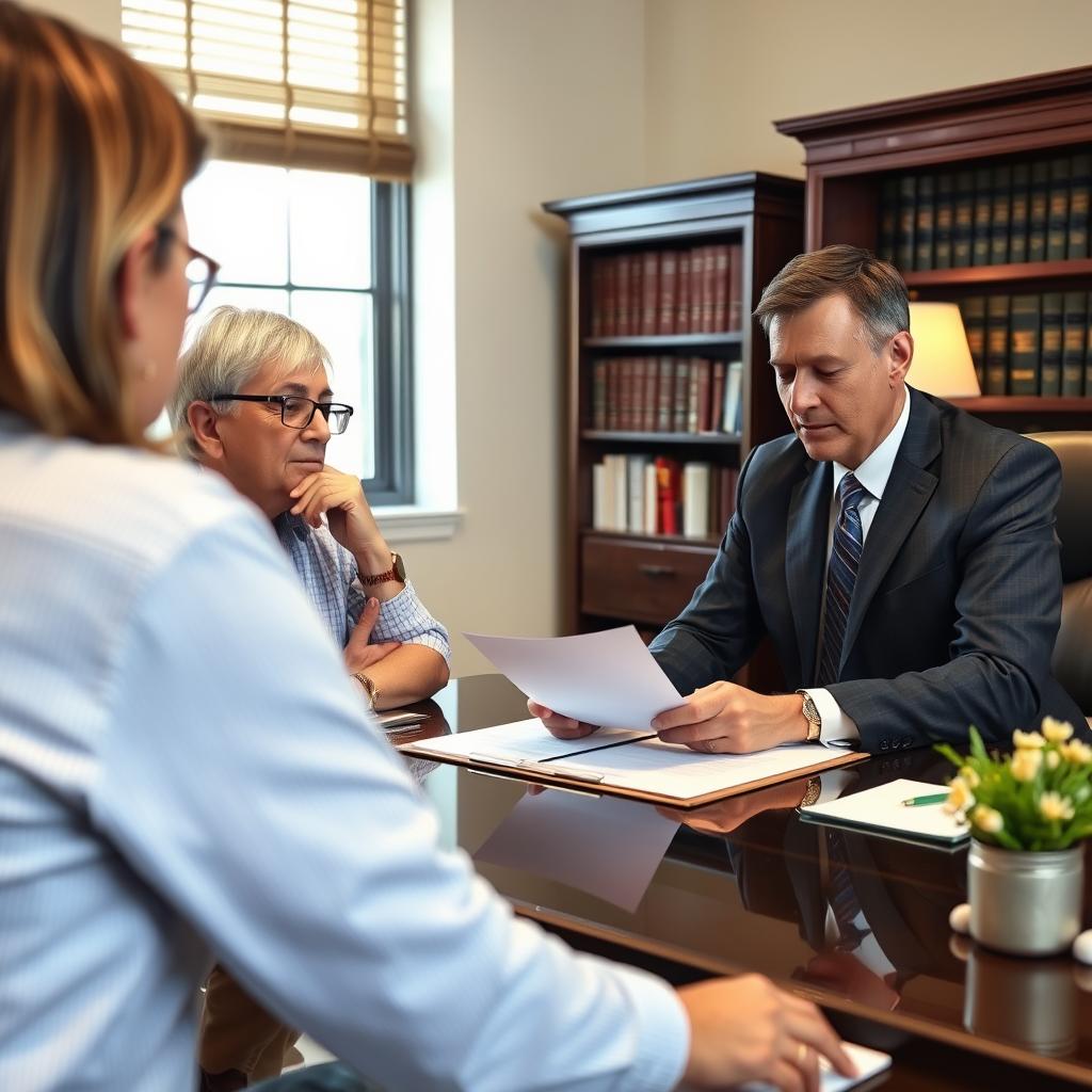 Permanent Alimony Lawyer Augusta County