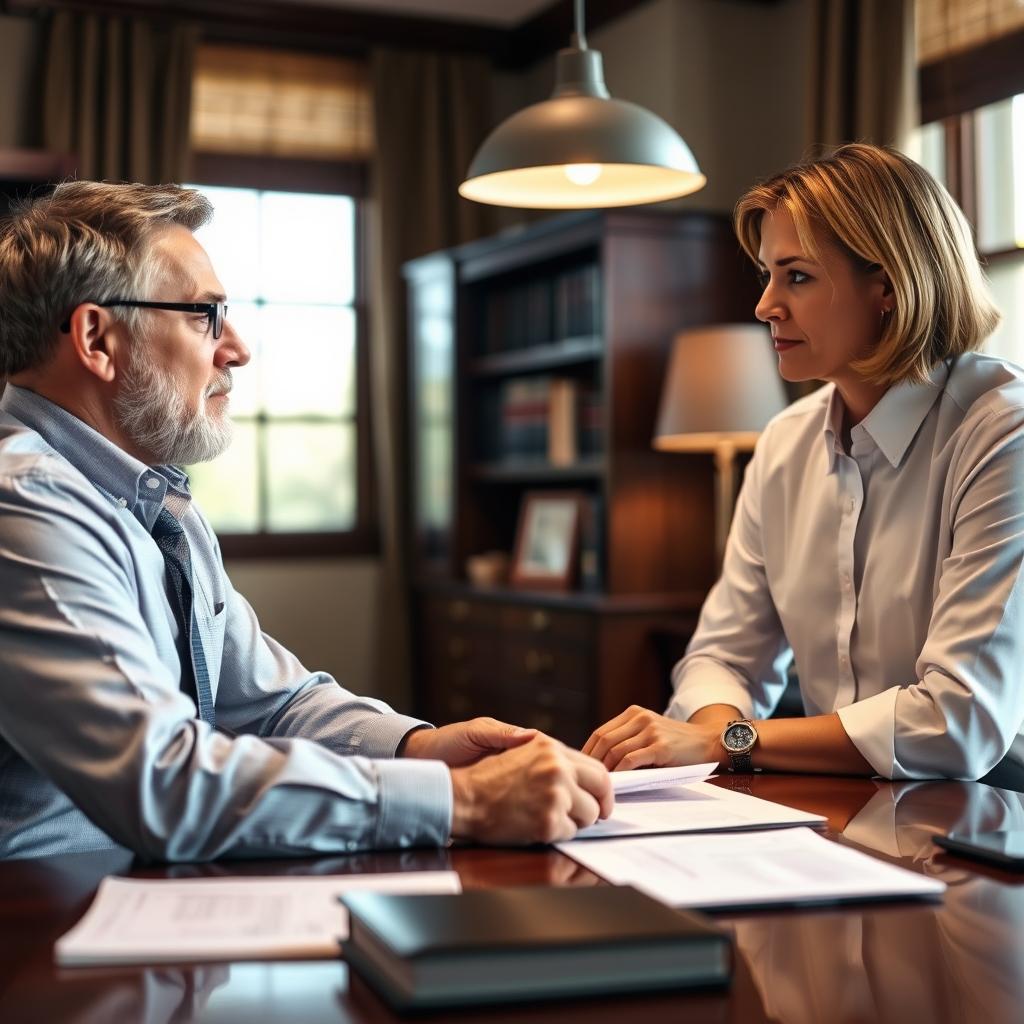 Permanent Alimony Lawyer Colonial Heights