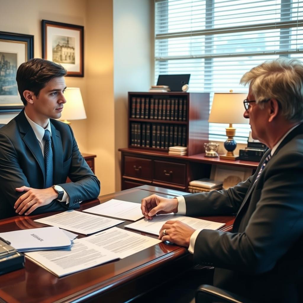 Permanent Alimony Lawyer Dinwiddie County