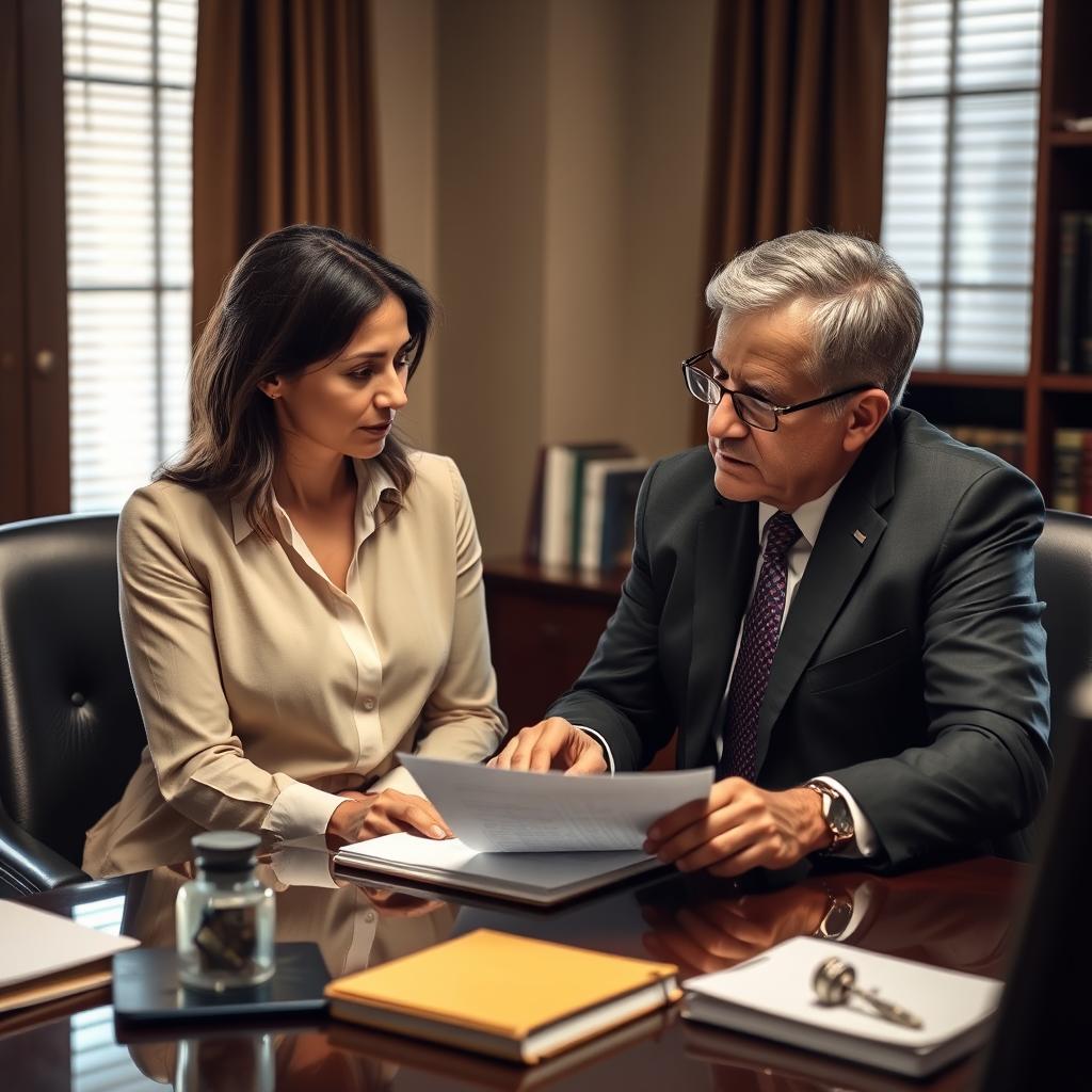 Permanent Alimony Lawyer Louisa County