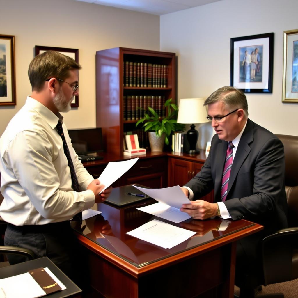 Permanent Alimony Lawyer Prince George County